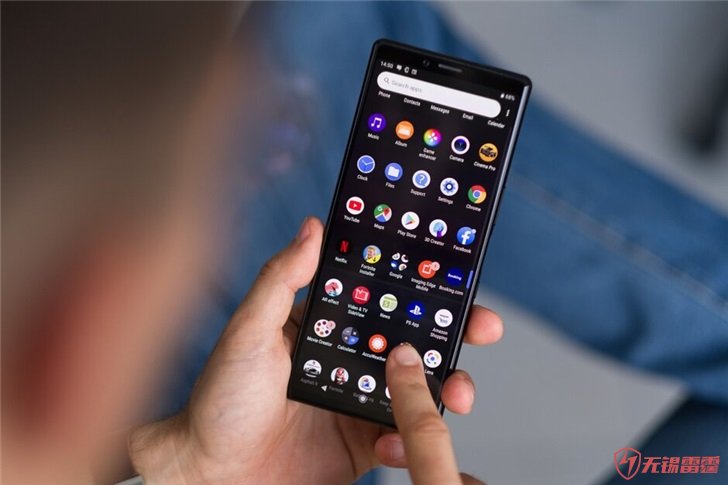 索尼Xperia 1/5推送Android 10更新：目前仅限美国及欧