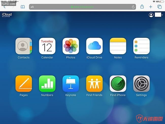 iOS 13将支持人脸辨无锡ios开发认登录iCloud网页端