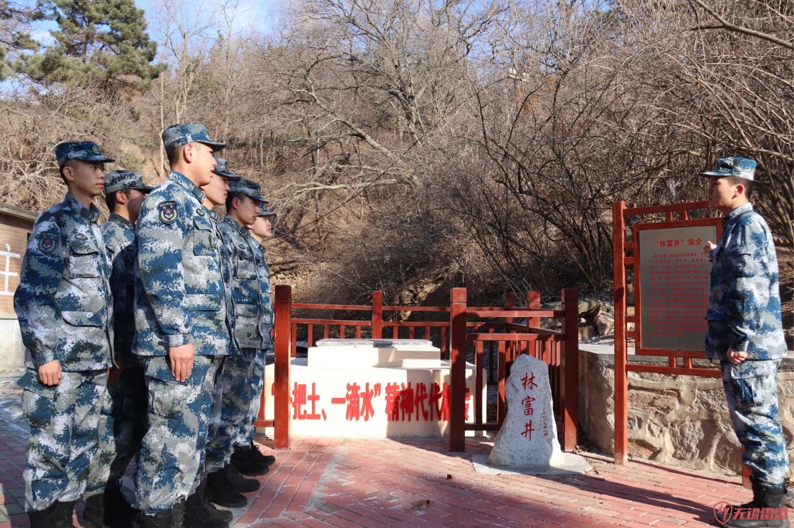 走远洋島雷達兵心系统集成中的“紅色前哨”