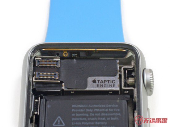 從Apple Watch拆解 看iPhone�iPad未來 